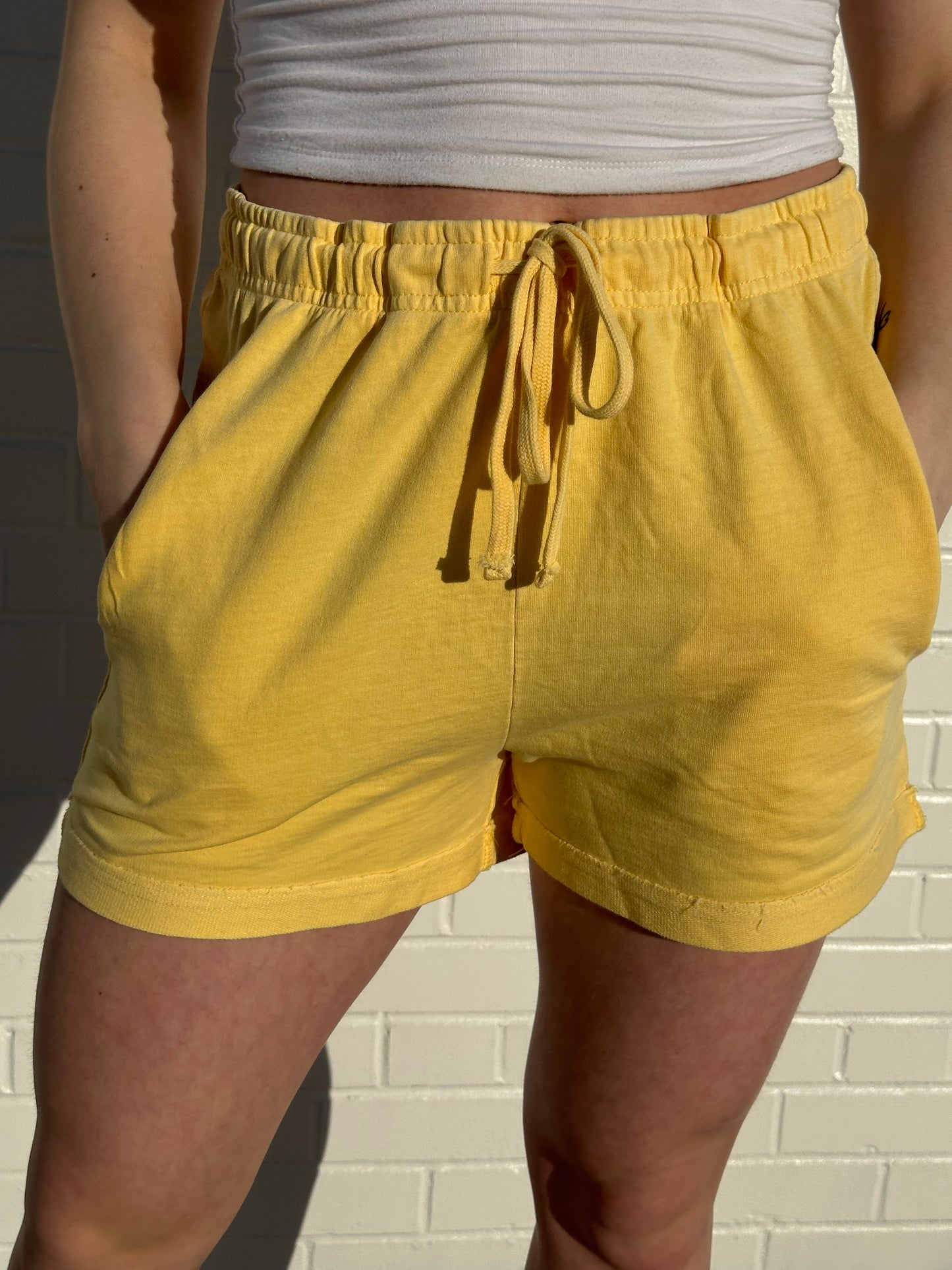 Pineapple Lounge Shorts