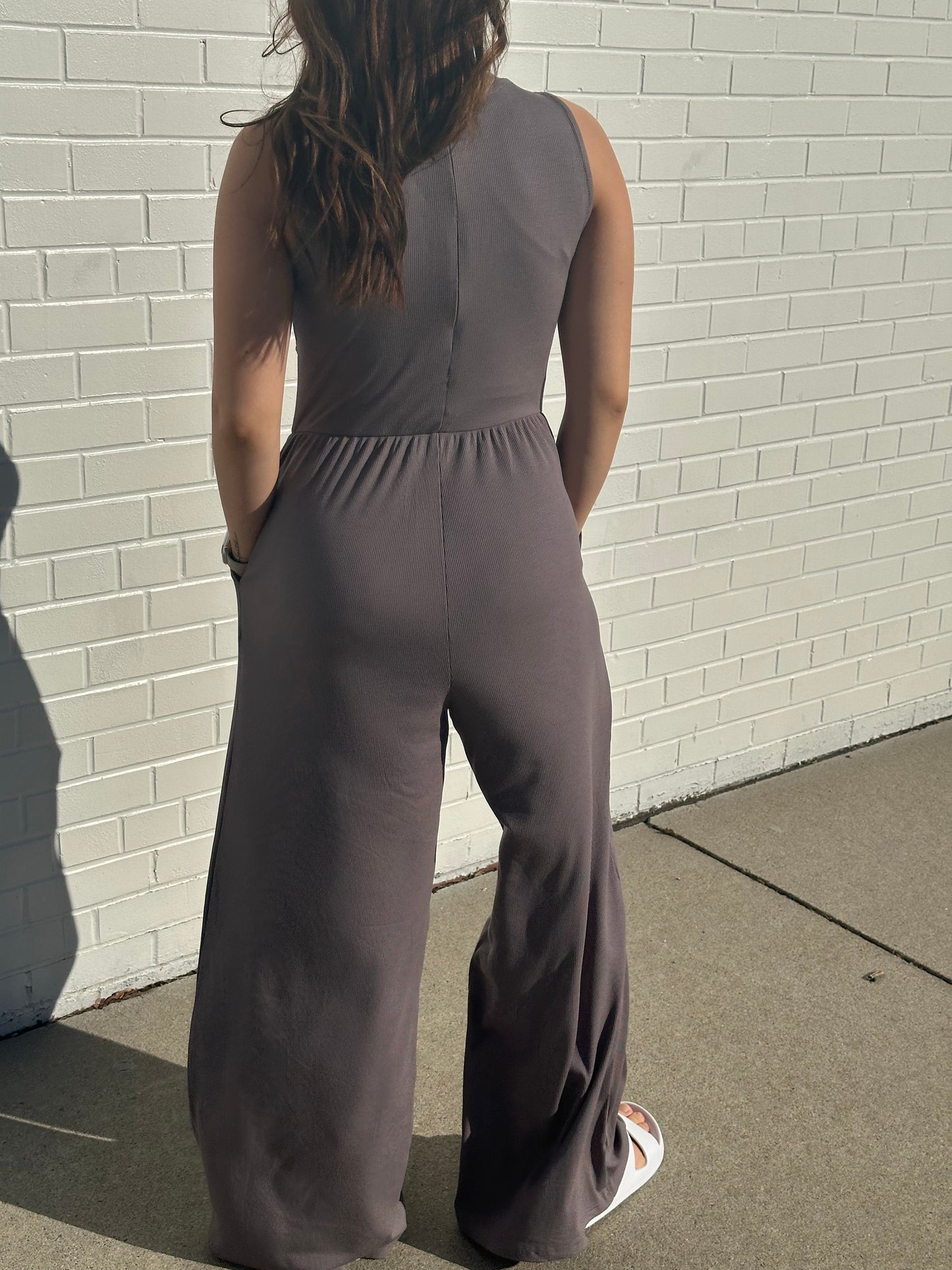 Corset Jumpsuit