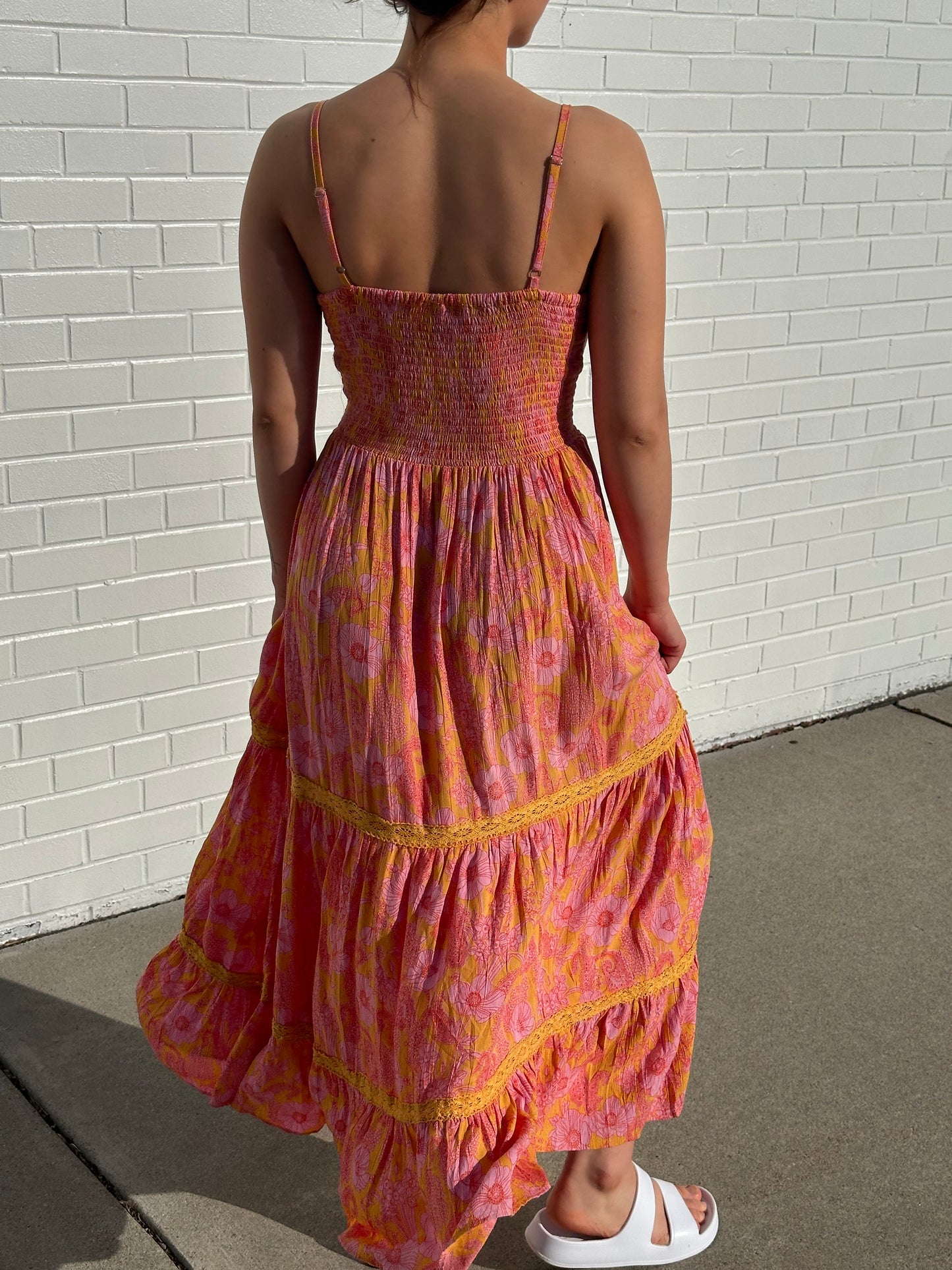 Starburst Dress