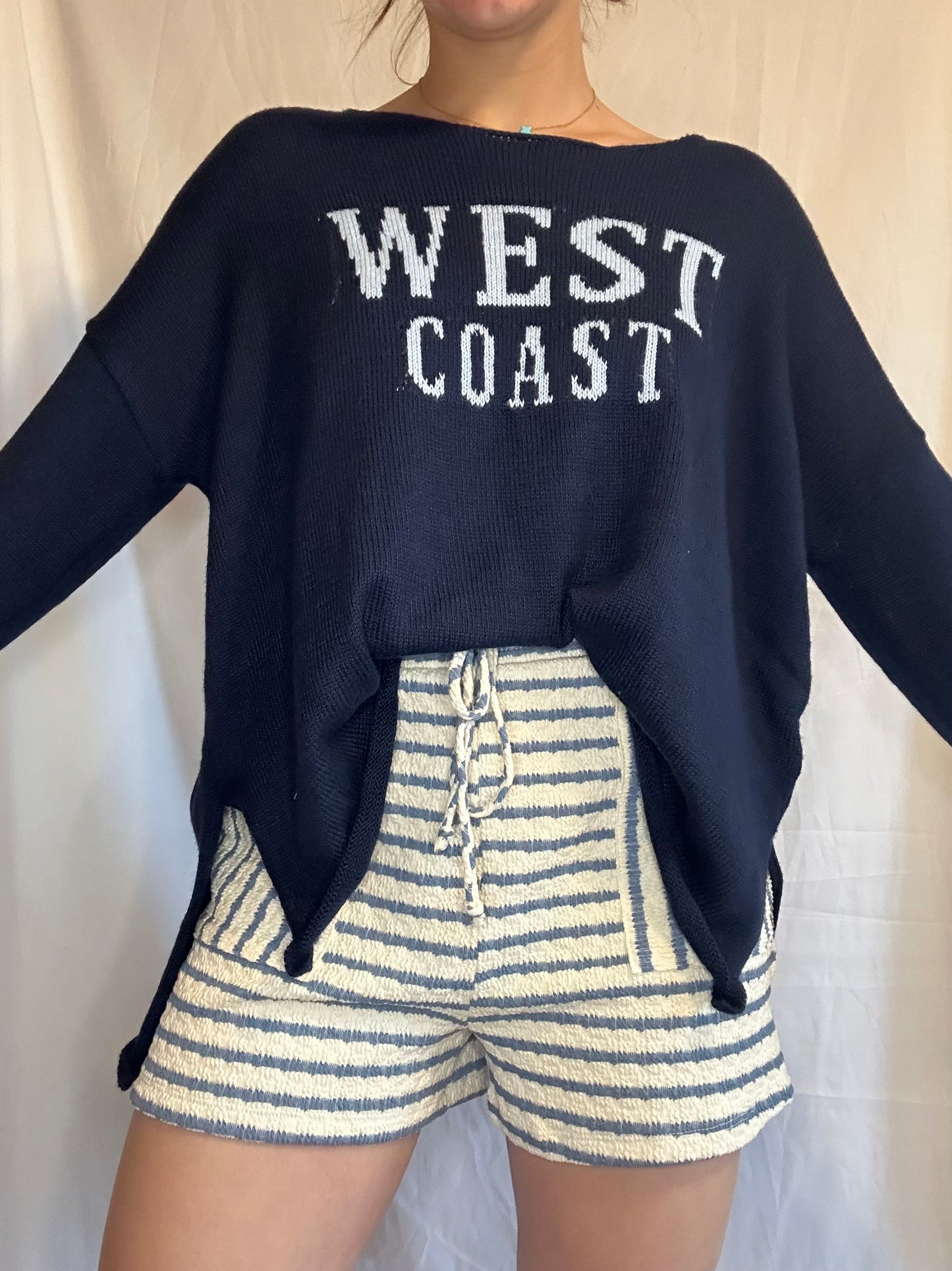 West Coast Beach Top