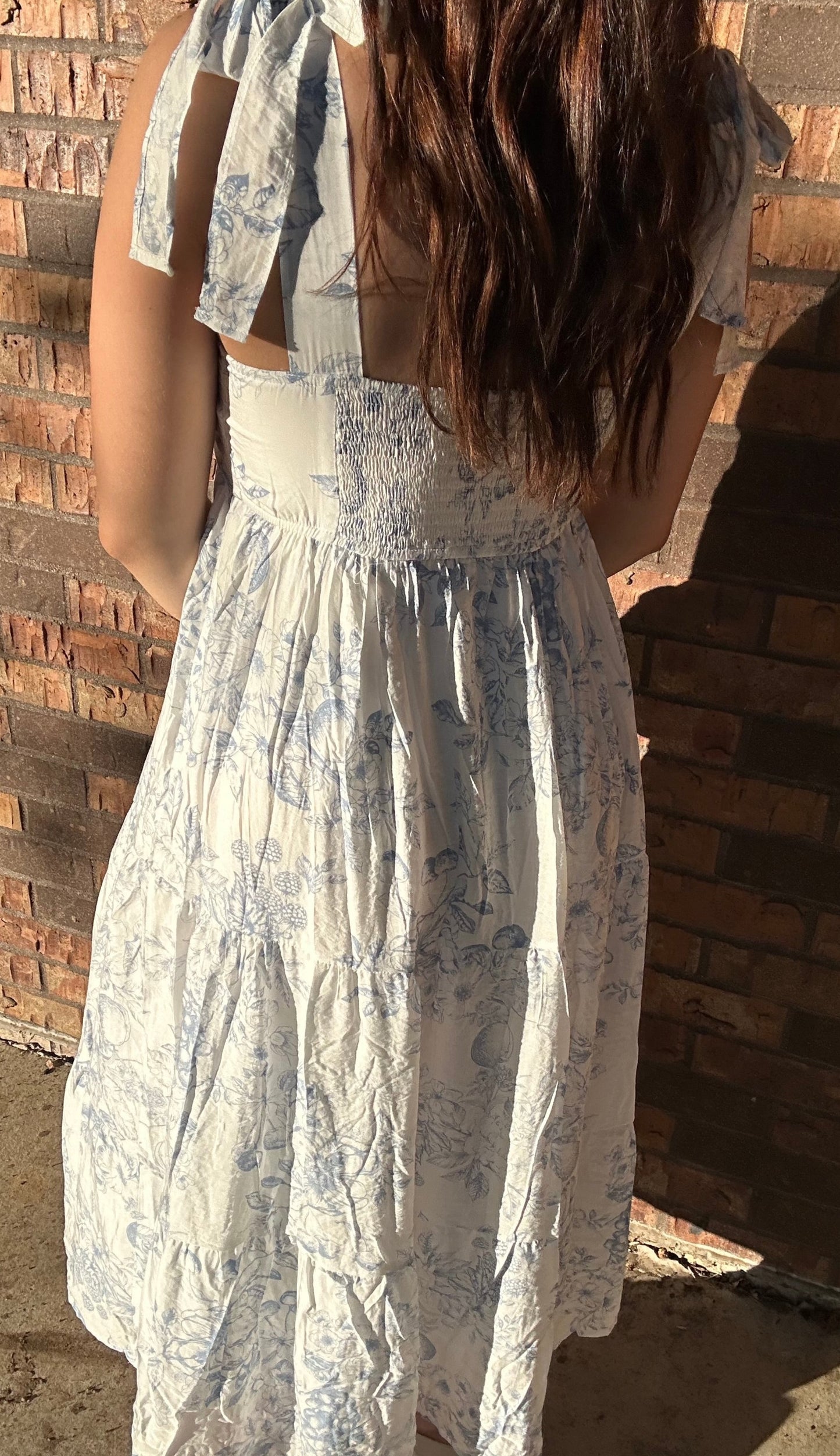 Santorini Midi Dress